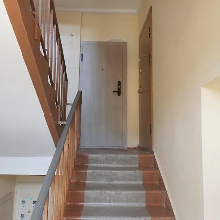 Modern Studio Baltijos, Self-Check-In, Free Parking Klaipeda Exterior photo