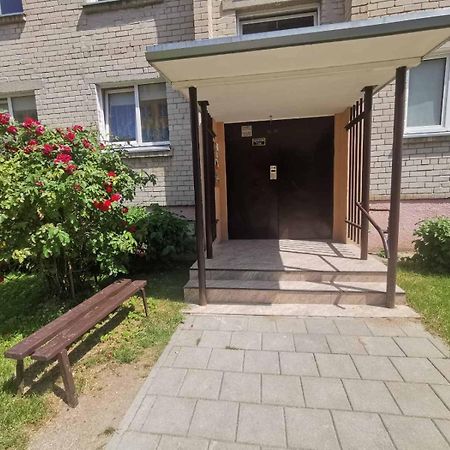 Modern Studio Baltijos, Self-Check-In, Free Parking Klaipeda Exterior photo