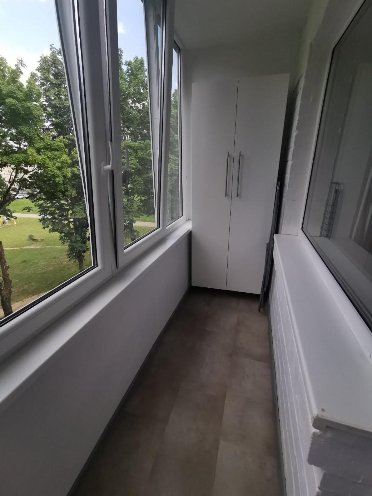 Modern Studio Baltijos, Self-Check-In, Free Parking Klaipeda Exterior photo