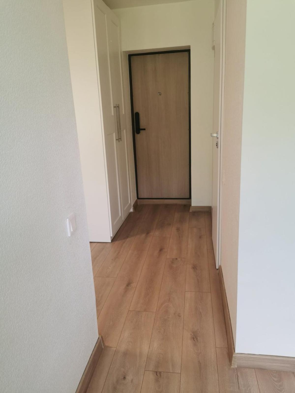 Modern Studio Baltijos, Self-Check-In, Free Parking Klaipeda Exterior photo